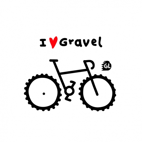 I love Gravel